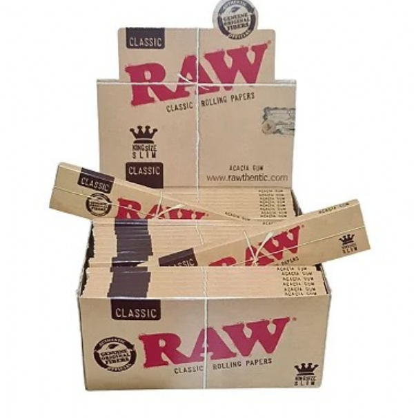 Seda Raw Classic King Size Slim
